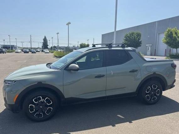 HYUNDAI SANTA CRUZ 2024 5NTJCDDE1RH118066 image